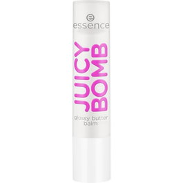 Essence Baume à Lèvres JUICY BOMB #06-Before You Coco 2.50 gr